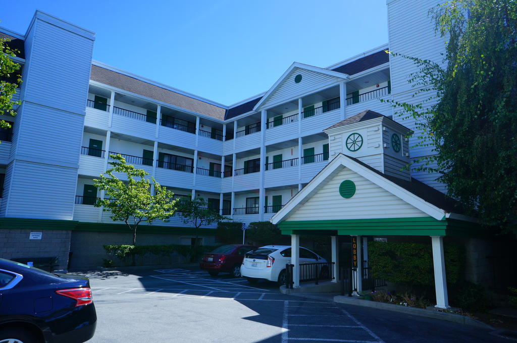 San Mateo Sfo Airport Hotel Экстерьер фото