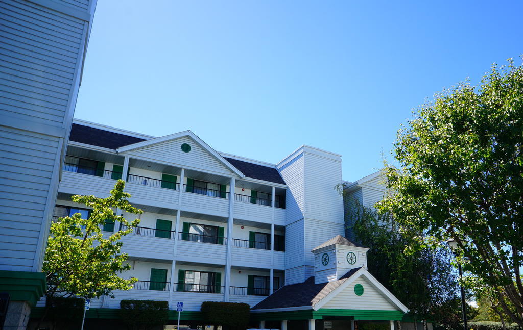 San Mateo Sfo Airport Hotel Экстерьер фото