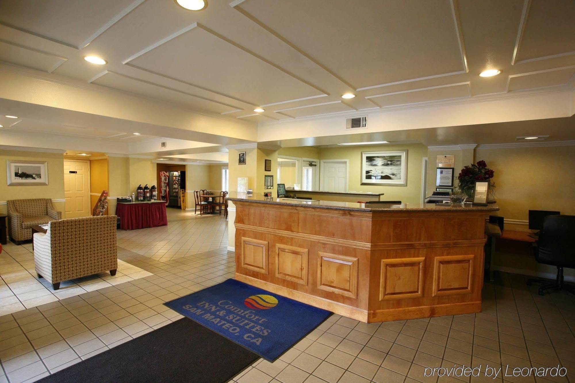 San Mateo Sfo Airport Hotel Экстерьер фото