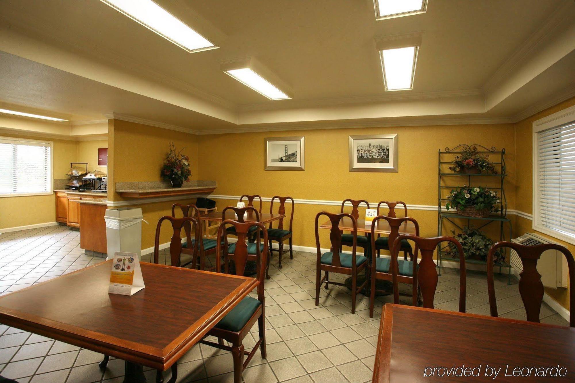 San Mateo Sfo Airport Hotel Экстерьер фото
